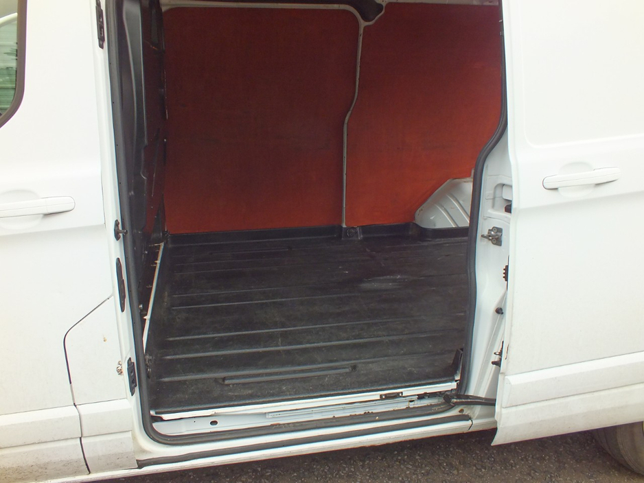 2019 Ford Transit Custom 2L Diesel For Sale Images