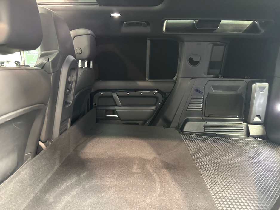 2025 Land Rover Defender 3L Diesel For Sale Images