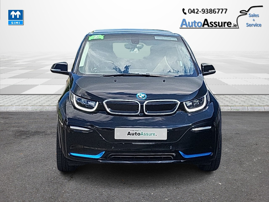 2022 BMW i3 0L Electric For Sale Images