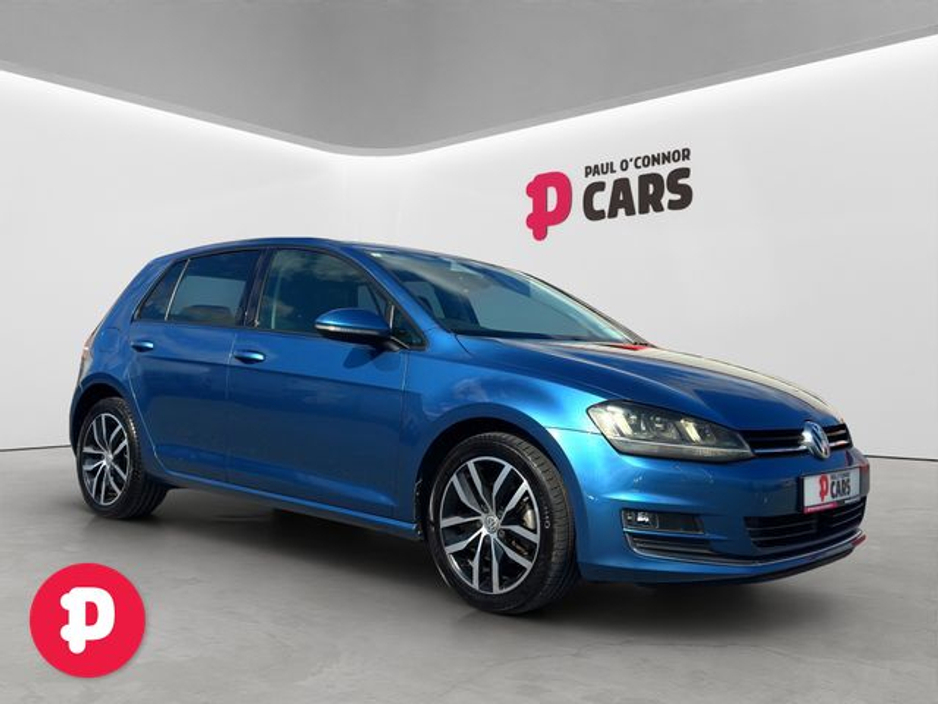 Used Volkswagen Golf 2017 in Waterford
