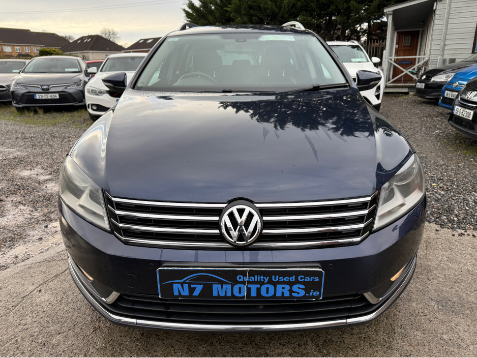 2013 Volkswagen Passat 2L Diesel For Sale Images