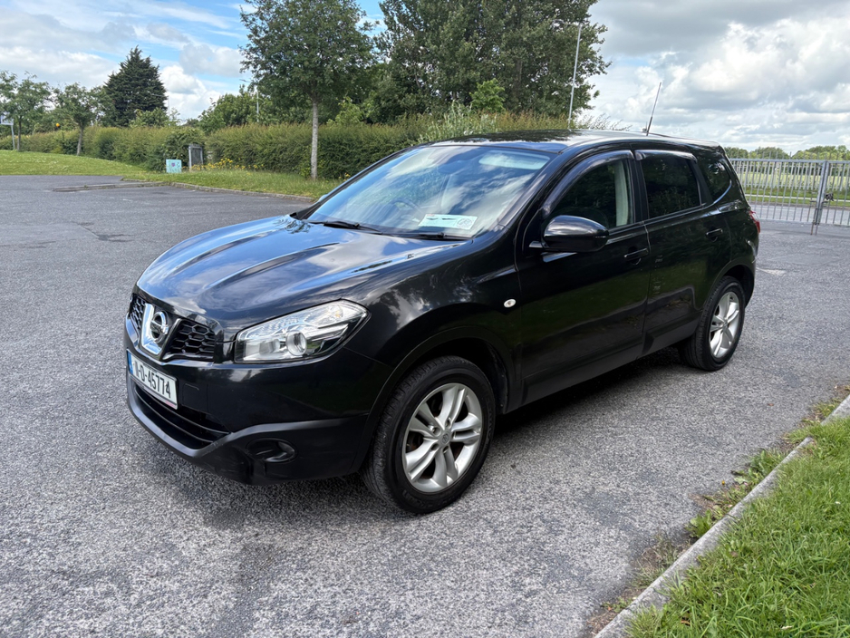 2011 Nissan Qashqai +2 1.5L Diesel For Sale Images