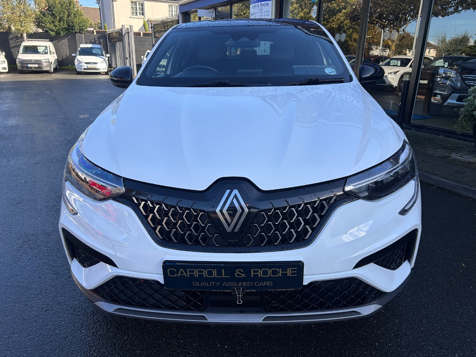 2024 Renault Arkana 1.6L Petrol For Sale Images