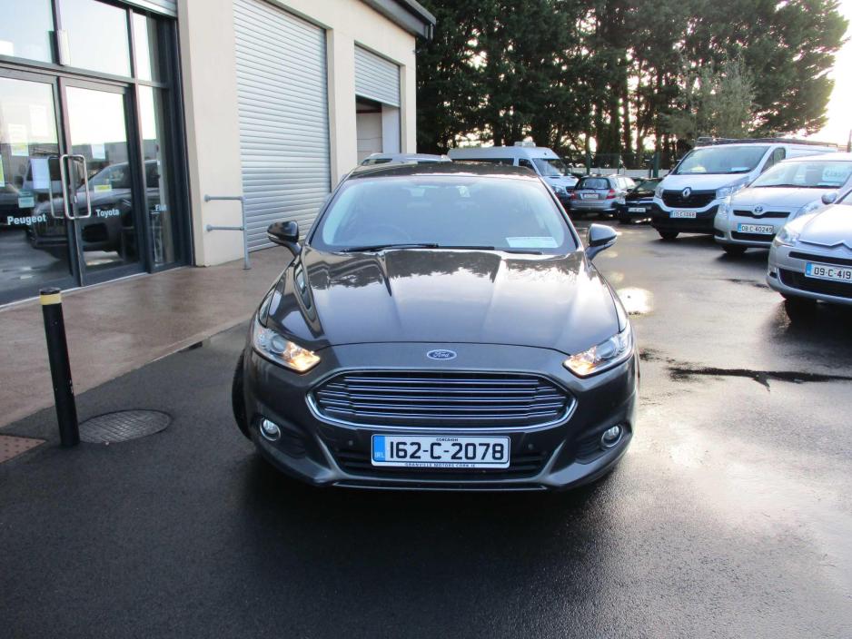 2016 Ford Mondeo 1.5L Diesel from Granville Motors Cork