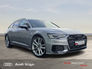 2025 AUDI A6 Black Styling Pack S Line with 21