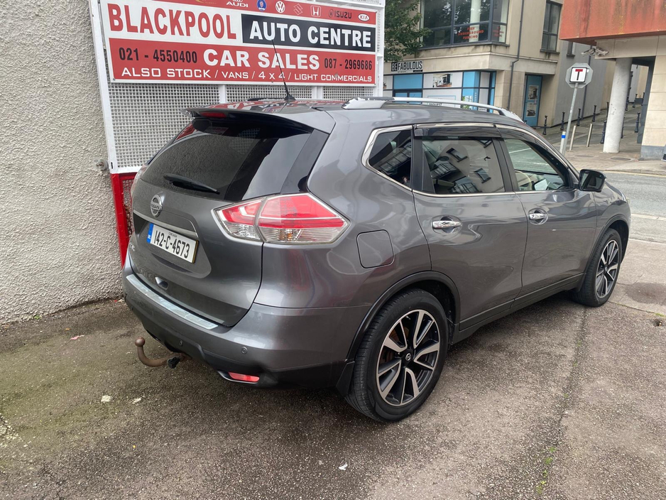 2014 Nissan X-Trail 1.6L Diesel For Sale Images