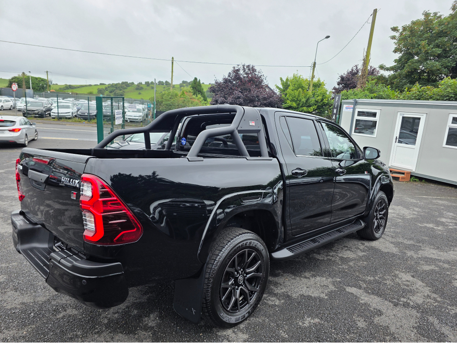 2023 Toyota Hilux 2.4L Diesel For Sale Images
