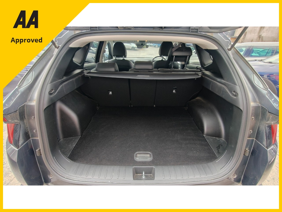 2021 Hyundai Tucson 1.6L Diesel For Sale Images