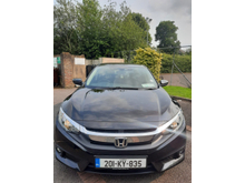 Honda Civic 4DR 1.6 I-DTEC SMART PLUS