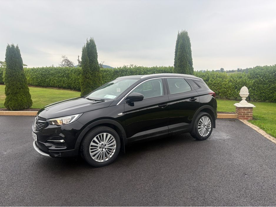 2020 Opel Grandland X 1.5L Diesel For Sale Images