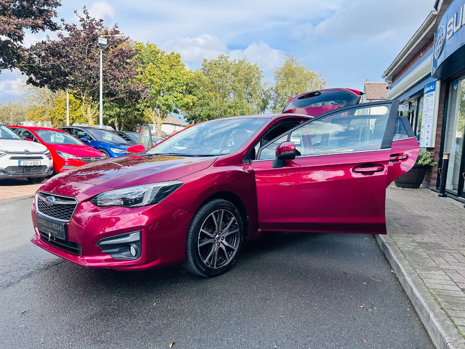 2020 Subaru Impreza 1.6L Petrol For Sale Images