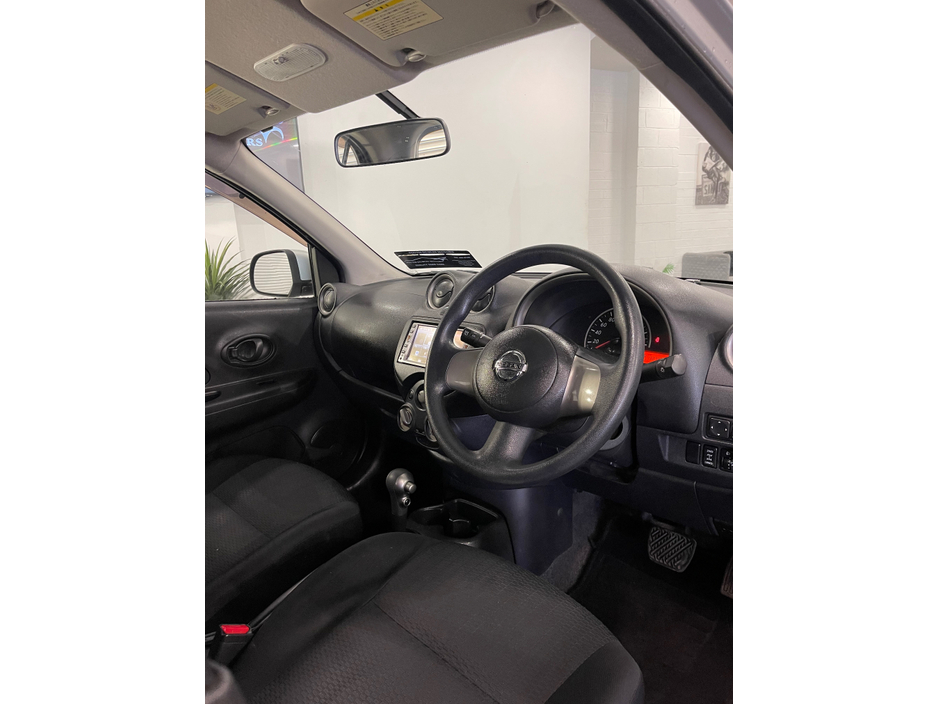 2010 Nissan March 1.2L Petrol from South Dublin Motors CarsIreland.ie