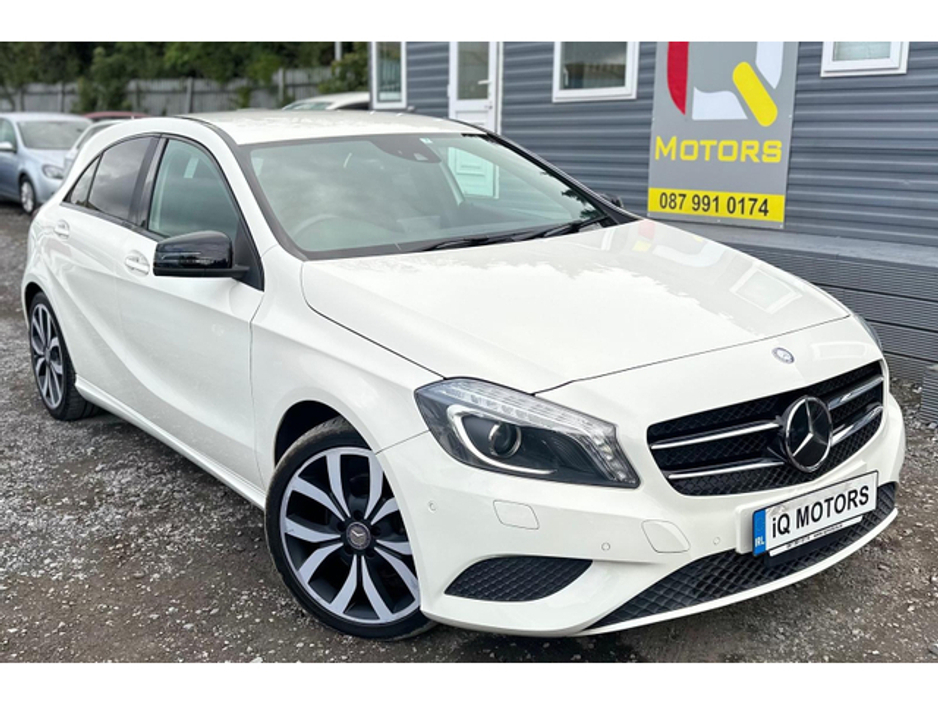 2015 Mercedes-Benz A Class