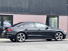 2020 Audi A4 2L Diesel For Sale Images