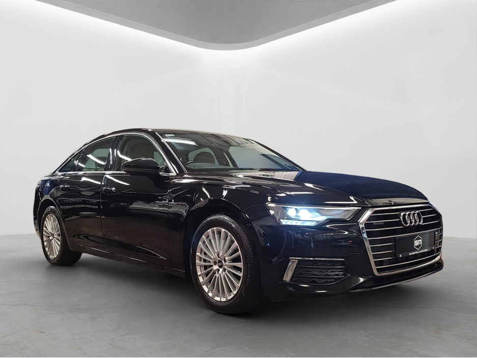 Used Audi A6 2023 in Dublin