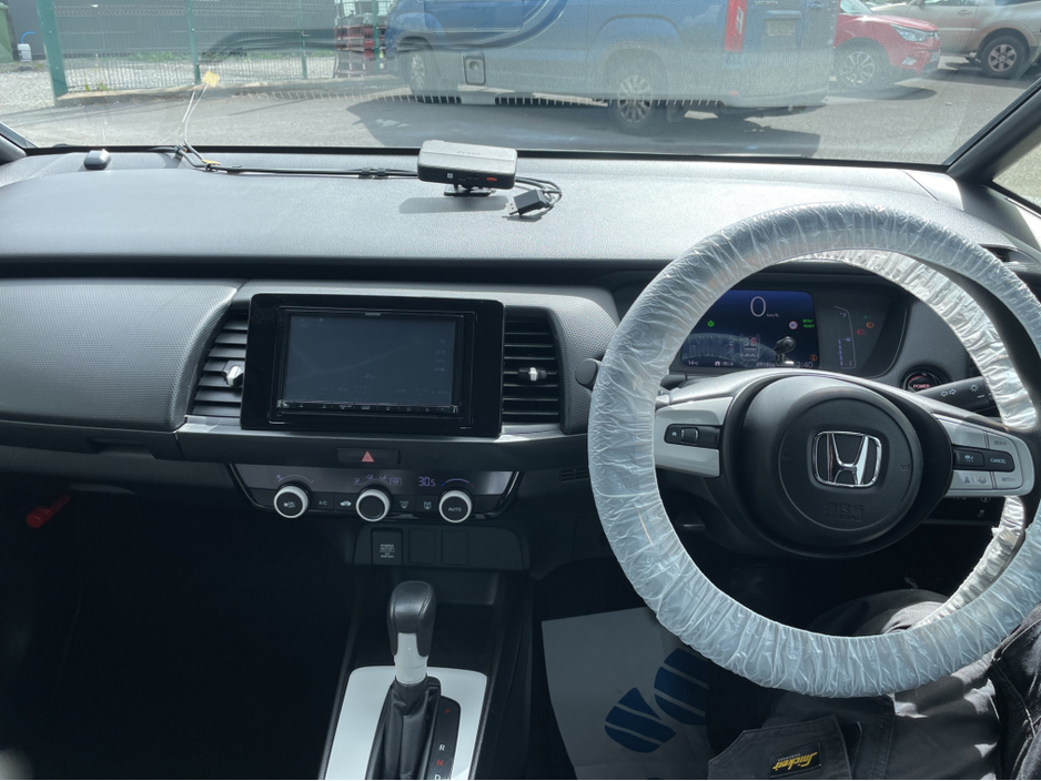 2020 Honda Fit 1.5L Petrol Hybrid For Sale Images