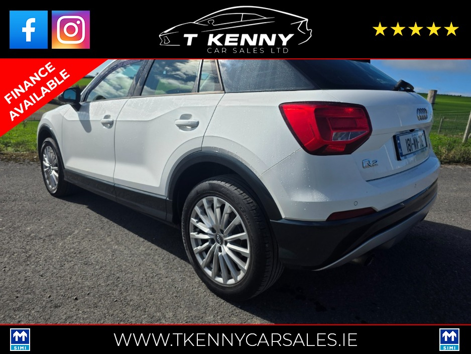 2018 Audi Q2 1L Petrol For Sale Images