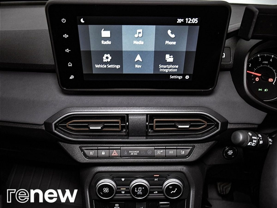 Dacia Sandero Stepway Extreme TCe 110 E06X — thumbnail 26