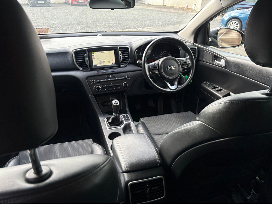 2016 Kia Sportage 1.7L Diesel For Sale Images