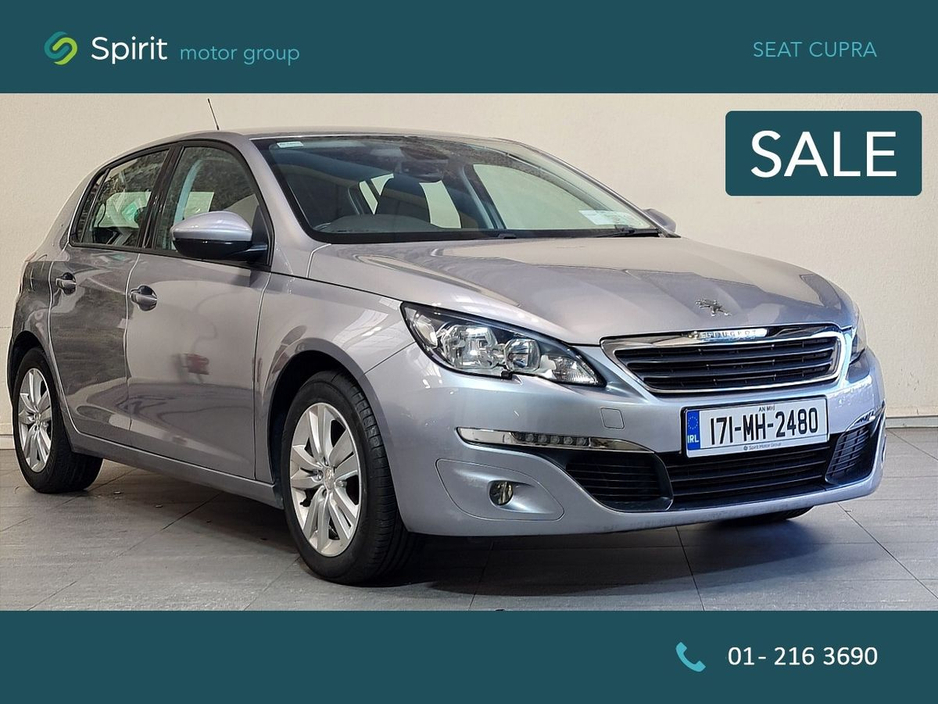Peugeot 308 Active 110bhp*Call John 0861913954