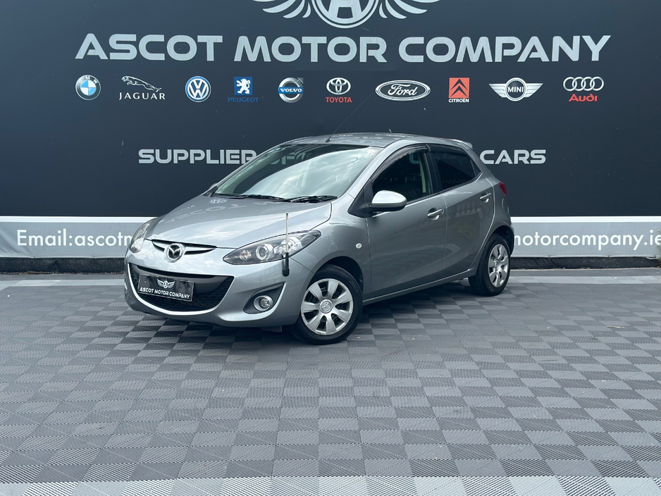 Mazda Demio 1.3 Petrol Automatic — thumbnail 2