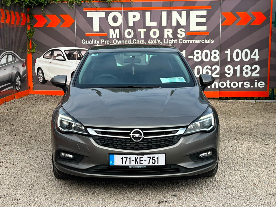 Opel Astra ==NEW NCT//2 KEYS//PARKING SENSORS== — thumbnail 5