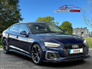 2023 AUDI A5 S-LINE *BLACK EDT STYLING*// HIGH SPEC // NAVARA BLUE // SAME DAY FINANCE //