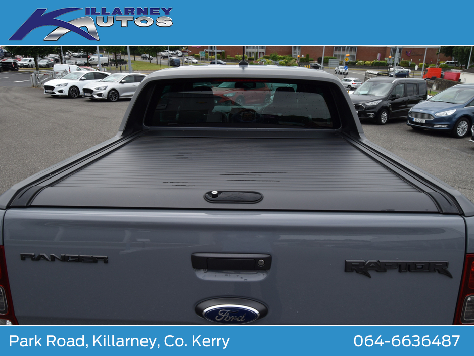 2021 Ford Ranger 2.0L Diesel For Sale Images
