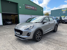 Ford Puma TITANIUM 5DR 1.0T 125 MHEV M6 4