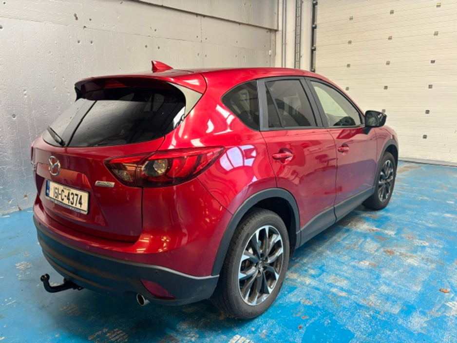 2016 Mazda CX-5 2.2L Diesel For Sale Images