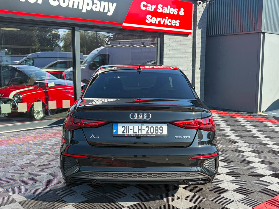 2021 Audi A3 2L Diesel For Sale Images