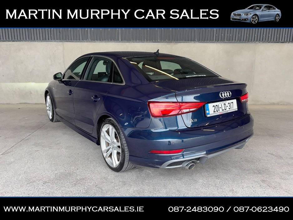 2020 Audi A3 1.6L Diesel For Sale Images