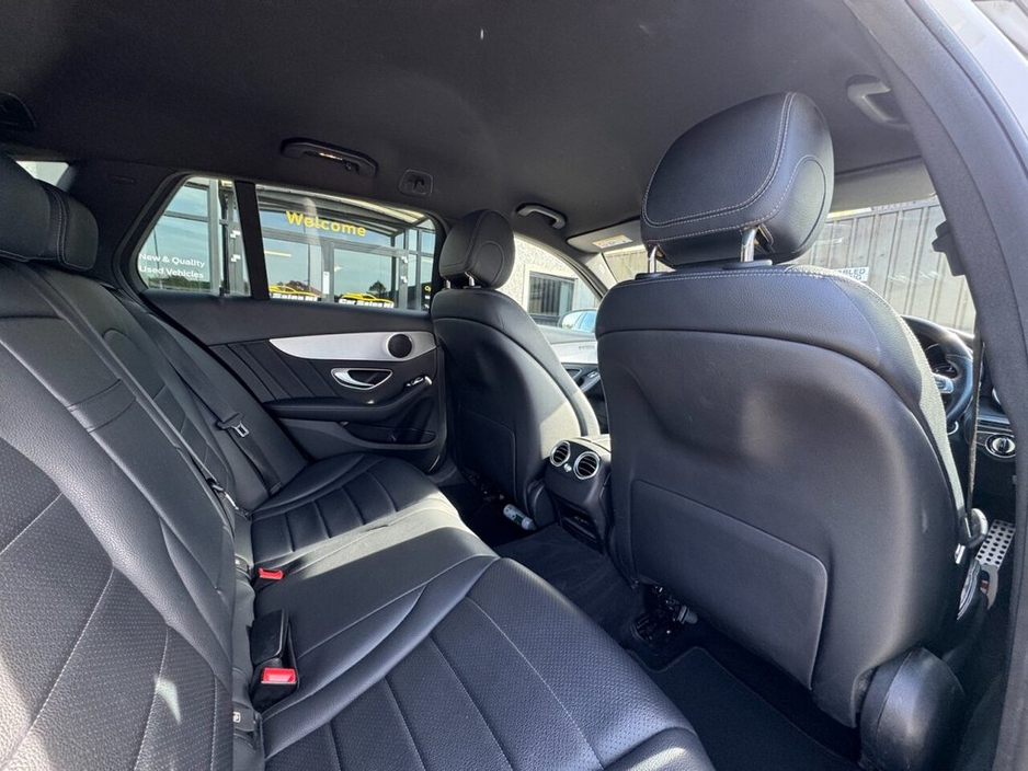 2017 Mercedes-Benz C Class 2.1L Diesel For Sale Images