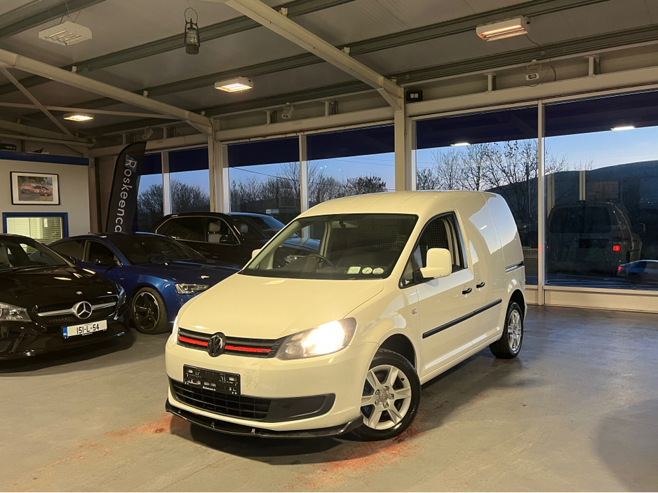Used Volkswagen Caddy 2015 in Cork