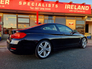 2014 BMW 4 SERIES GRAN COUPE, black, cream leather, nct 11.26
