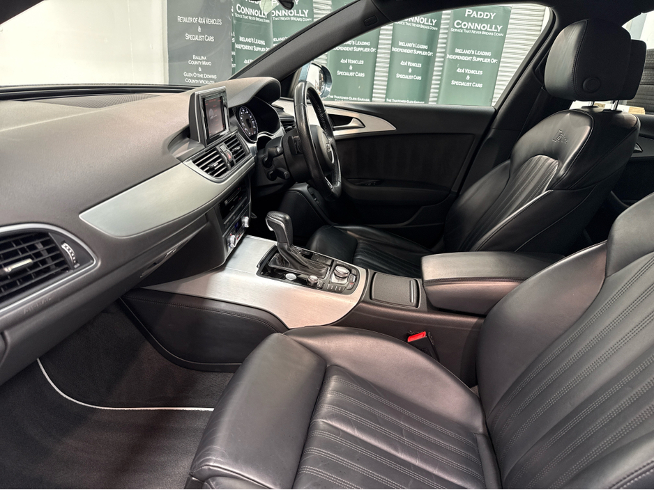 2016 Audi A6 2L Diesel For Sale Images
