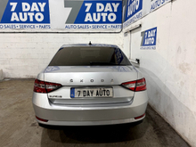 2022 Skoda Superb 2L Diesel For Sale Images