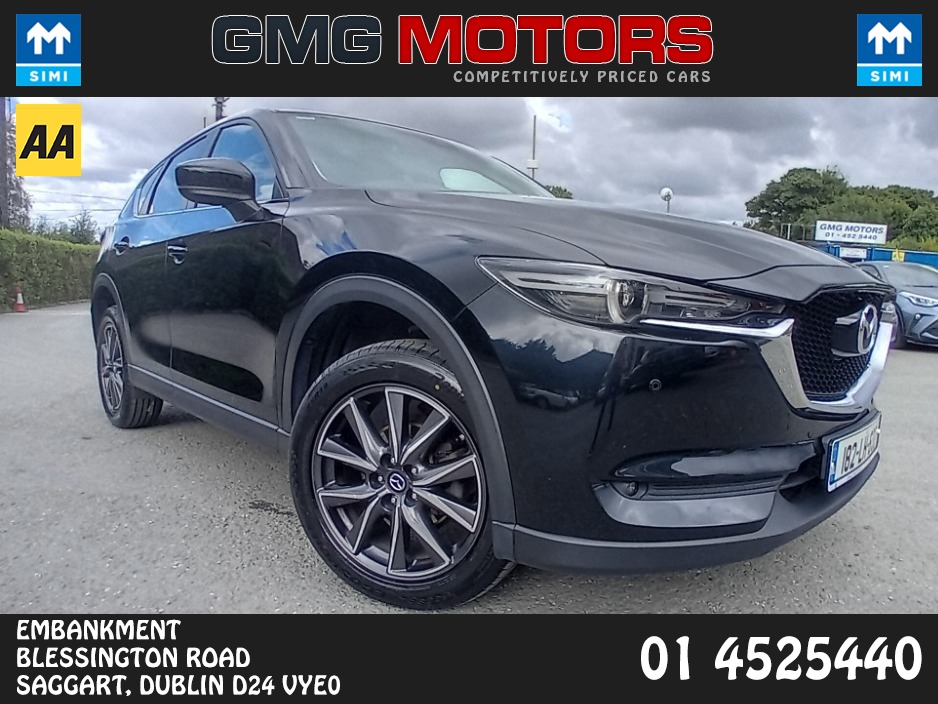 2018 Mazda CX-5 2L Petrol For Sale Images