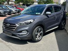 2018 Hyundai Tucson 1.7L Diesel For Sale Images