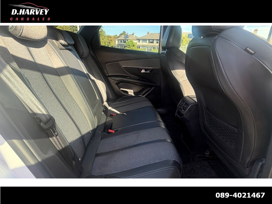 2021 Peugeot 3008 1.5L Diesel For Sale Images