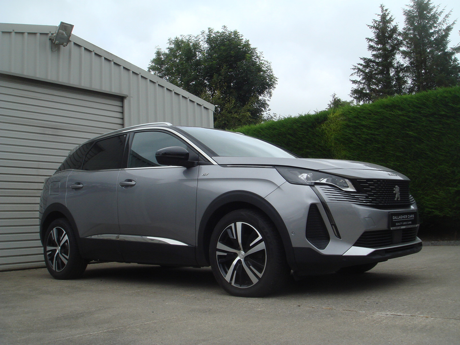 2021 Peugeot 3008 1.2L Petrol For Sale Images