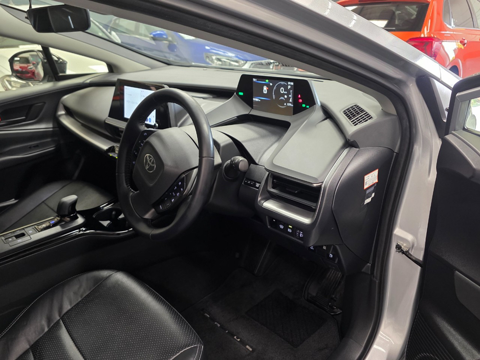 2023 Toyota Prius 1.8L Petrol Hybrid For Sale Images