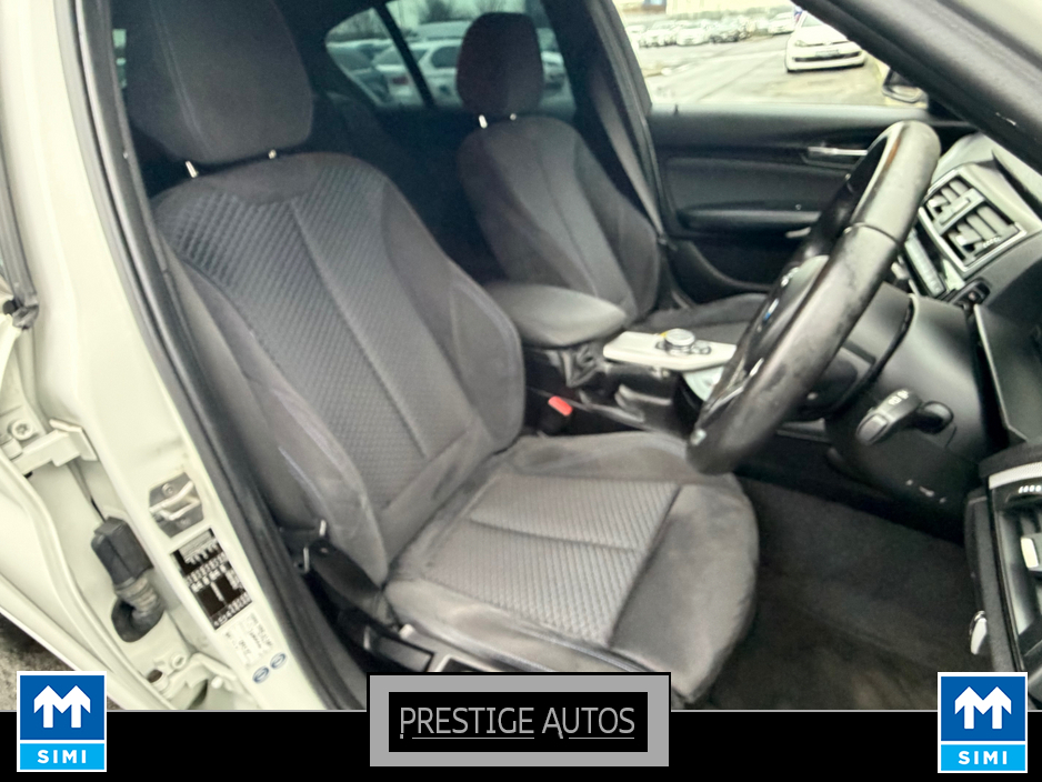 BMW 1 Series M-SPORT 2.0 L DIESEL AUTO *CAR ID 01* — thumbnail 10