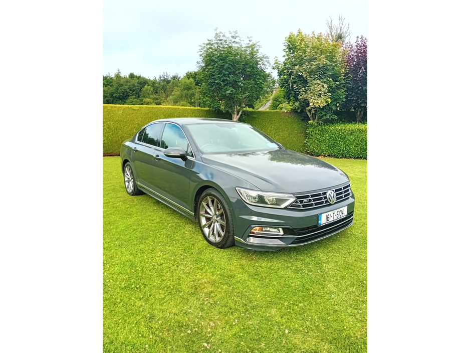 2016 Volkswagen Passat For Sale Images