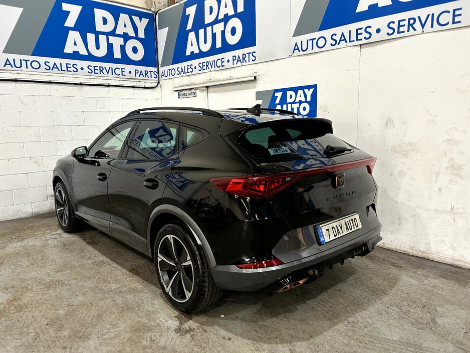 2023 Cupra Formentor 1.4L Petrol For Sale Images