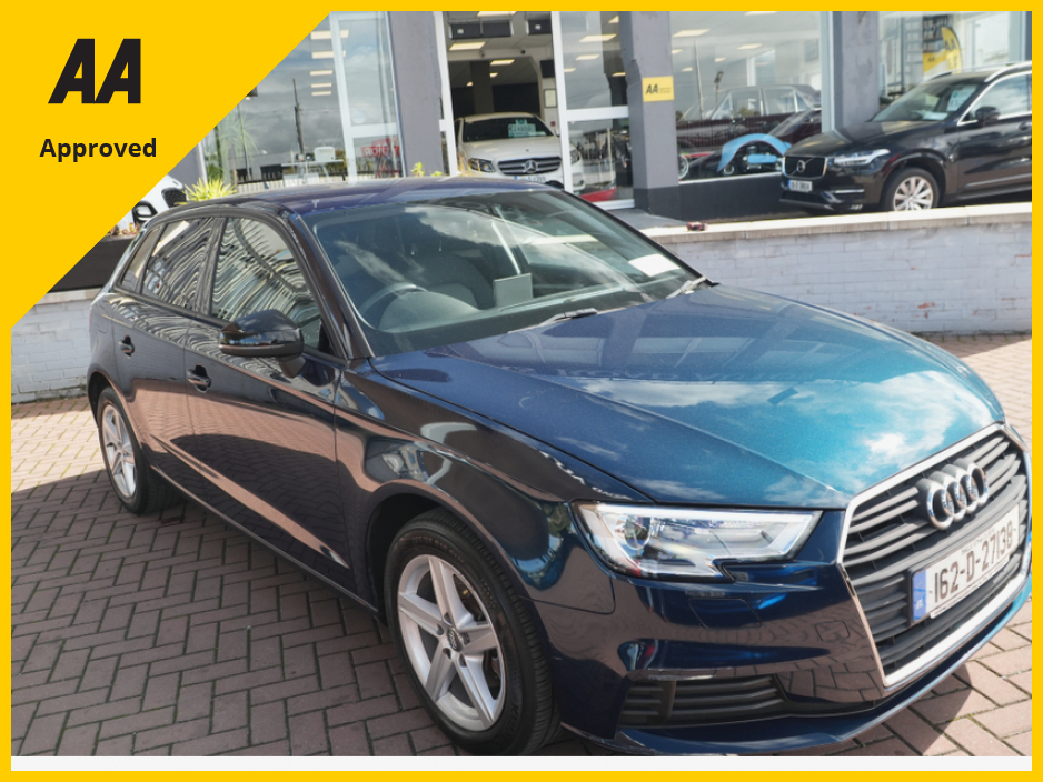 Used Audi A3 2016 in Dublin