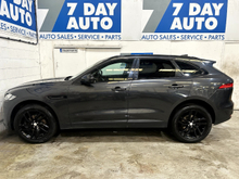 2017 Jaguar F-Pace 2L Diesel For Sale Images