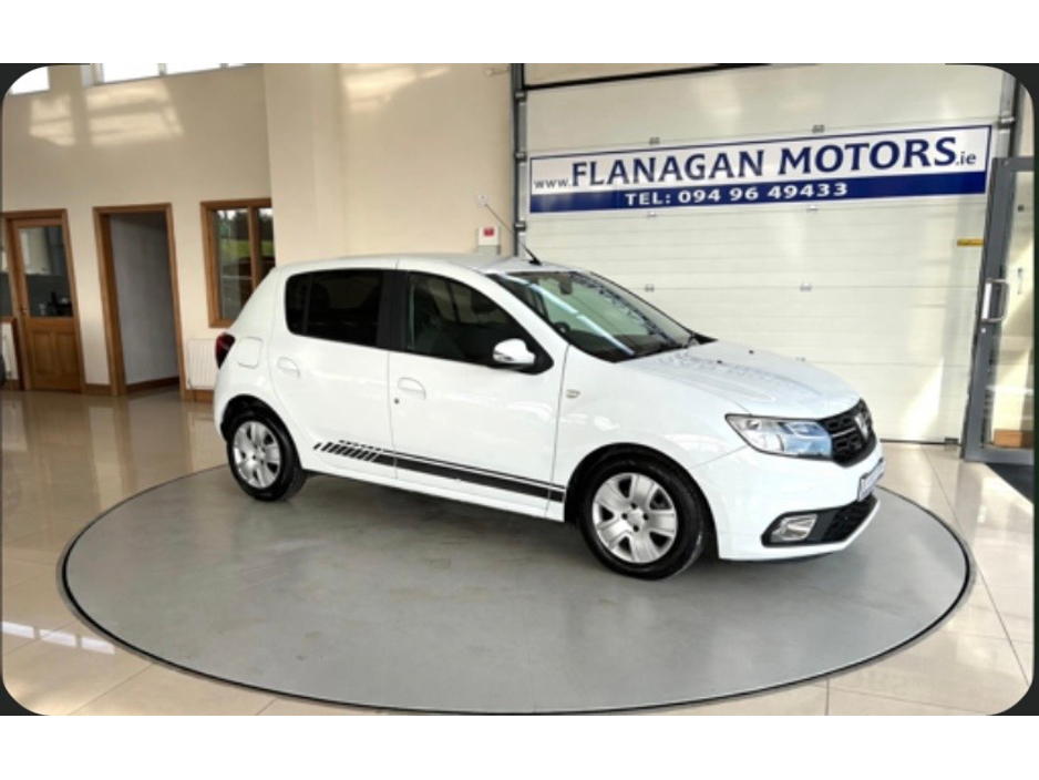 2018 Dacia Sandero 1L Petrol For Sale Images