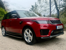 Land Rover Range Rover Sport P400e HSE *Opening Sunroof…Full Service History…Immaculate *