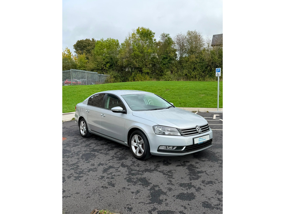 2014 Volkswagen Passat